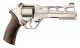 BO Chiappa Rhino 60DS .357 Magnum CO2 Revolver ( Nickel Chrome Finish )