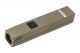 RAYRIVR Foray V1-Picatinny Tactical Flashlight ( FDE ) 