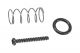 SAVIA MWS Nozzle Valve Spring Set For Hi-Capa PCC H 7.5