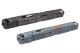 SAT CNC Steel G34 Loki Style Slide Set with Compensator For Marui TM G17 / G34 GBBP Series 