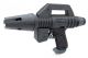 Show Guns GM MS RGM-79 Style Beam Spray Gun Kit for AAP01 GBB Pistol ( Black )
