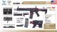 EMG Strike Industries SI AR Strike Oppressor 10