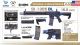 EMG Strike Industries SI AR Strike Oppressor 15.5