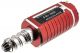 Solink Motor SX-1 Brushless High Speed Super Torque 11.1V 48000RPM Long Axle Motor for AEG ( DJ-003-L ) ( Red )