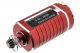 Solink Motor SX-1 Brushless High Speed Super Torque 11.1V 48000RPM Short Axle Motor for AEG ( DJ-003-S ) ( Red )