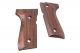 SRC M9 Wood Grip Pad Set For SR92 GBBP Series 