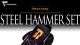 COW Steel Hammer Set For TM M&P 9 Series