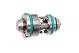 SP System T8 Steel Output Valve For VFC P320 / MK25 / Glock GBBP / MP5 GBB Series ( 1 Piece ) 