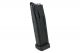 T8 CNC Aluminum 140mm 36 Rounds Lightweight Gas Magazine For Marui TM Hi-Capa GBBP Series 