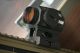 TBRM ACCURACY-02 Solar Power Red Dot Sight 
