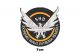 The Division Cosplaying Game Embroidered SHD Patch ( Free Shipping )