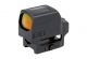 Nutrek Optics THUNDER PRO 1x30x22 Solar Power Multi-Reticle Red Dot Sight