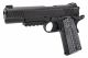 Tokyo Marui M45A1 GBB Pistol Airsoft ( Black ) 