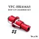 TNT CNC Aluminum Hop Up Chamber Gen 2 For Umarex VFC HK416A5 / M27 V2 GBBR Series 