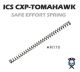 TNT ICS Tomahawk Save Effort Spring M170 