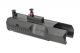 Taipei Refit Steel Bolt Carrier For Salvo / Double Eage MCX GBBR Series 