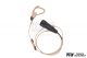 TRI M3S Type Conduction Headset ( Ear Quake ) ( Skin ) ( 4Pin )