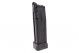 TTI Airsoft Aluminum 29 Rounds Lightweight Magazine For Marui TM Hi-Capa GBBP Series 