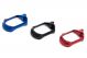 TTI Airsoft One Piece CNC Magwell for AAP-01 GBB Airsoft ( AAP01 ) ( Black / Red / Blue )