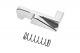 TTI Airsoft Stainless Steel Lock Pin For Action Army AAP-01 / Marui TM G18C GBBP Series 