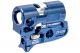 TTI Airsoft CNC Aluminum Infinity One Piece TDC Hop Up Chamber For KJ Works CZ-75 / Shadow 2 GBBP ( Blue ) 