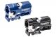 TTI Airsoft Infinity CNC Aluminum One Piece TDC Hop Up Chamber For Marui TM G17 Gen5 MOS / G19 GBBP Series