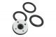 Unicorn Hi-Capa Teflon Piston For Marui TM Hi-Capa Nozzle Series