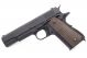 WE M1911 A1 Full Metal GBB Pistol with Extra Magazine