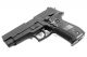 WE F226 MK24 No Rail Full Metal GBB Pistol ( Black ) ( P226 )