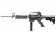 WE M4 RIS PCC Version GBB Rifle Airsoft ( Black )