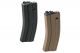 WE 30 Rounds M4 V3 Gas Magazine For WE AR M4 / R5C V3 GBBR Series 