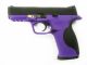 WE Toucan Metal Slide GBB Pistol ( Purple ) ( BK Slide, Purple Frame )