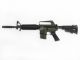 WE XM177 Gas Blow Back Open Chamber Rifle ( GBBR )