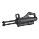 WELL PRO Chainsaw Minigun Micro AEG Airsoft 