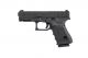 Umarex Glock 19 Gen 4 GBB Pistol ( by VFC ) ( Black )