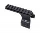 WII TECH Aluminum KAC Style 1913 20mm RAS Rail Mount For Umarex VFC / WE MP5 GBB / Marui TM MP5 AEG Series 