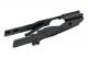 WII TECH CNC Aluminum Alpha Optic Mount For Marui TM AKM GBBR 