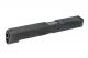 WII TECH CNC Aluminum 34 Gen5 Style Slide Set For Marui TM G17 Gen5 MOS GBBP Series 