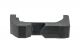 WII TECH CNC A Type Right-Hand Mag Release / Mag Catch For Marui TM G17 / G19 Gen4 & Gen5 GBBP