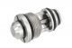 WII TECH CNC Stainless Steel Enhanced Output Valve For Marui TM P320 GBBP 