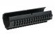 WII Tech CNC Aluminum SD Type Tri-Rail Handguard For Umarex / VFC MP5 SD GBB 