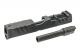 Z ARMS P14K Style Steel Slide Kit For Umarex VFC PDP GBBP ( DLC Coating ) 