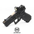 JDG WAR Afterburner RMR Slide Set for TM Model 19 ( Licensed