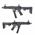 King Arms TWS 9mm Carbine GBB ( Black )