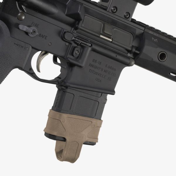 MAGPUL 5.56 NATO Magazine Rubber for AR / M4 Magazine ( 3
