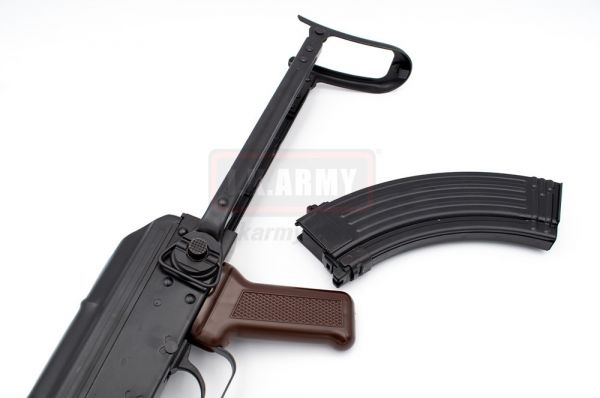 GHK AKM Gas Blowback Rifle ( AKM GBBR )