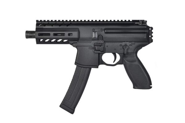 APFG K-PX PDW GBB Airsoft ( Black )