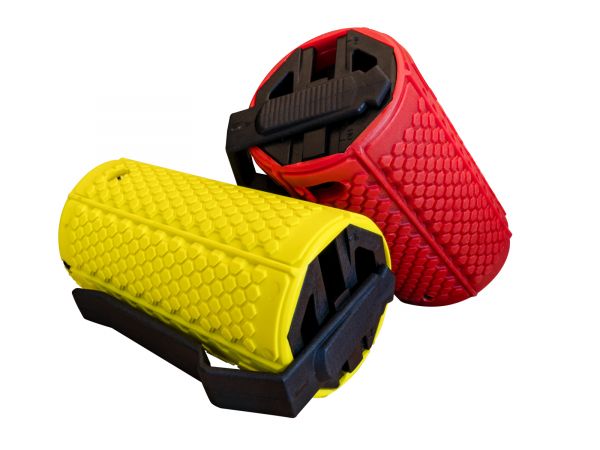 新製品情報も満載 ASG Storm D-Tonator Impact Grenade ( Red / Yellow ) ( ASG トイガン
