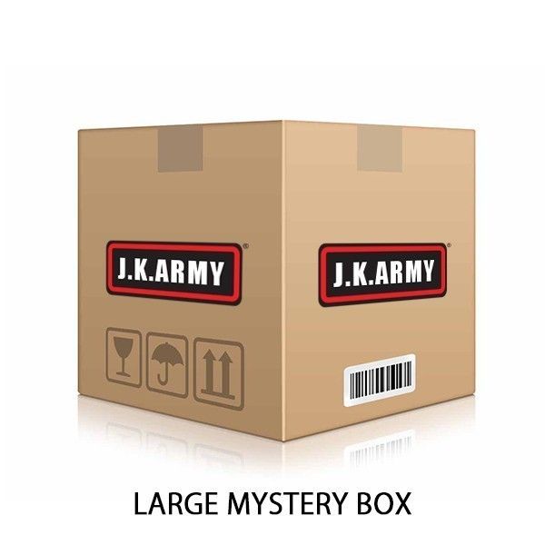 【PWA】MYSTERY BOX XL LARGE Mystery Box ($90) [Valued USD$140-160]