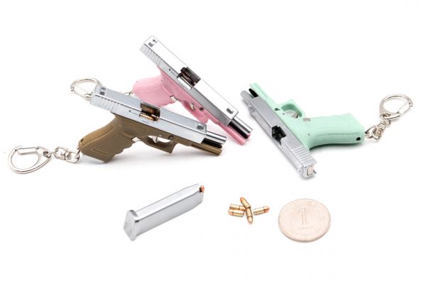 UMX Purse Key Holder Hardware and Handbag Key Holder Fastener Attachments